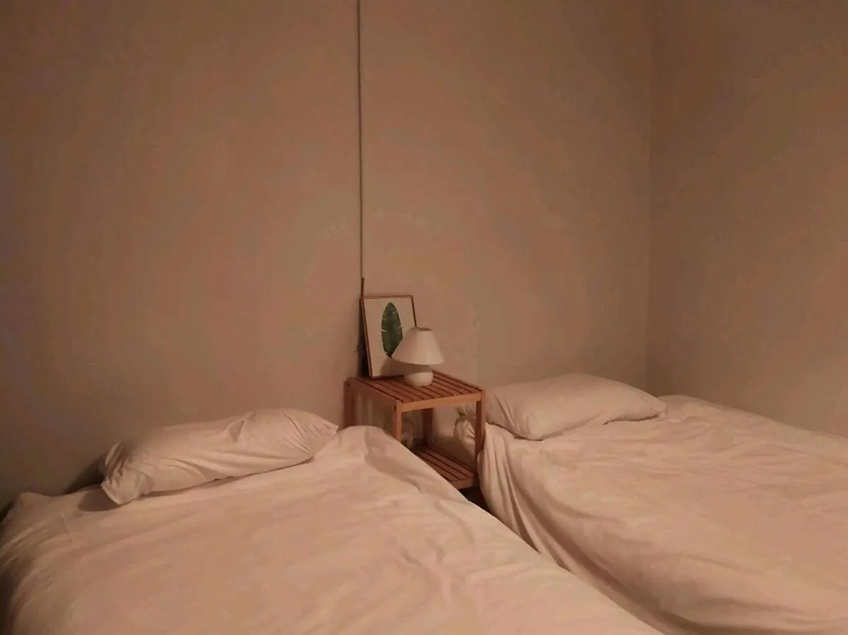 Hongik Univ 2Room 4Bed 1Bedper1Person Seoul