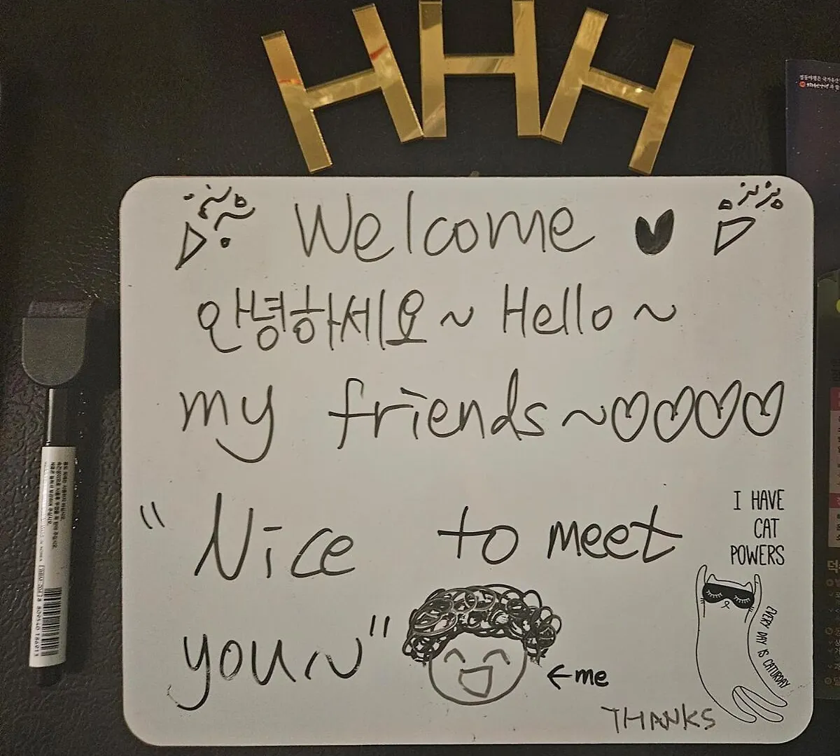 Hongik Univ 2Room 4Bed 1Bedper1Person Seoul South Korea