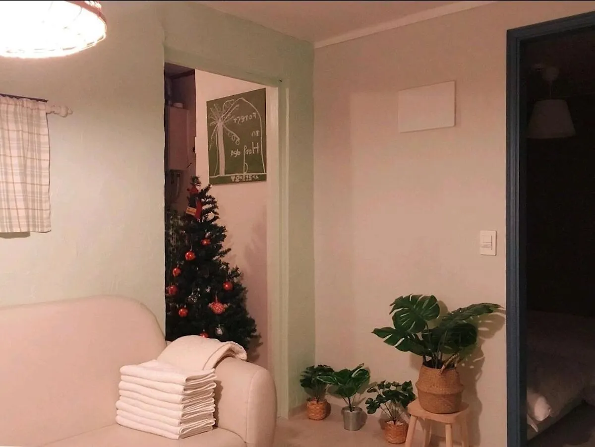 Apartment Hongik Univ 2Room 4Bed 1Bedper1Person Seoul South Korea