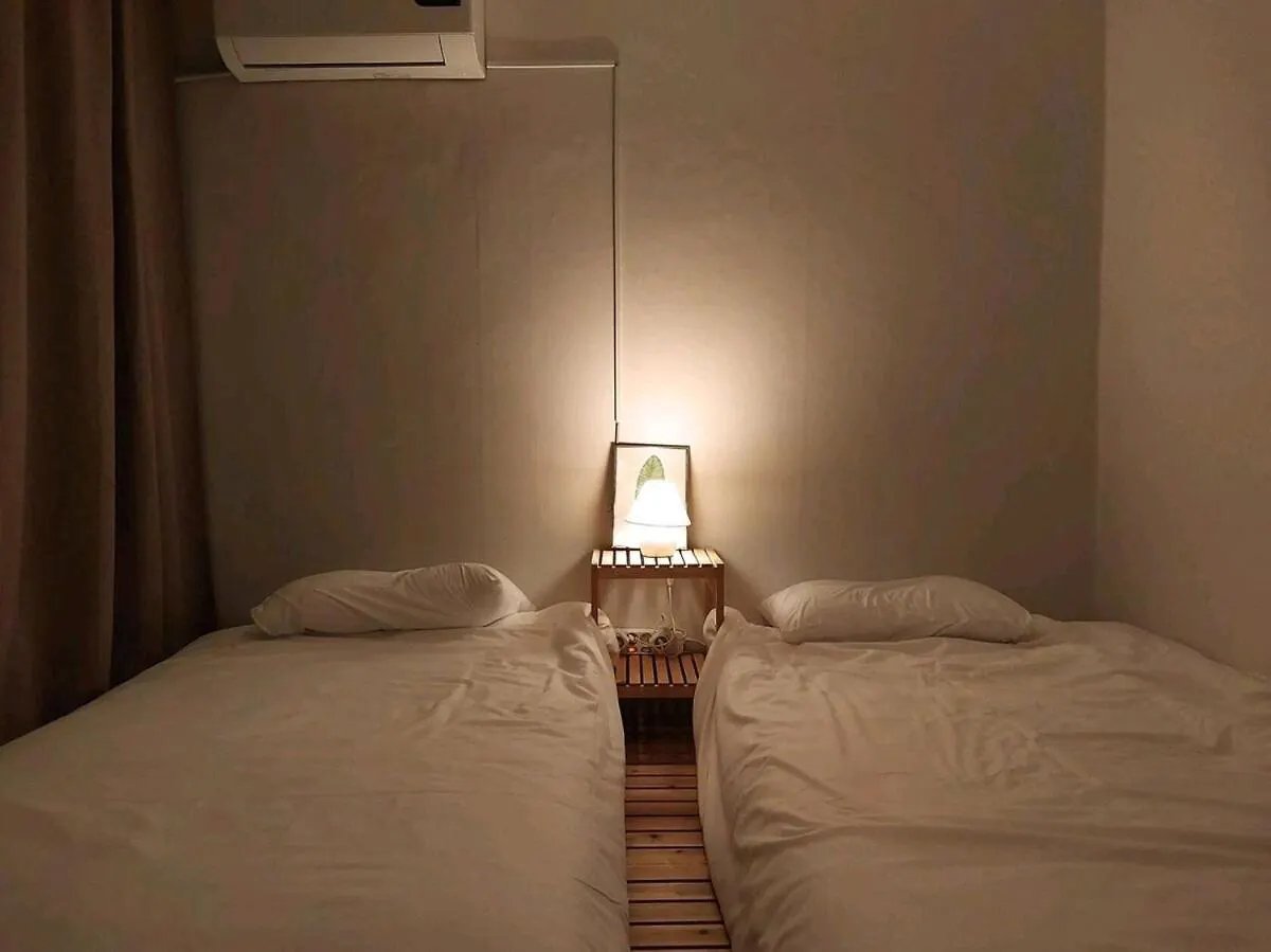 Apartment Hongik Univ 2Room 4Bed 1Bedper1Person Seoul