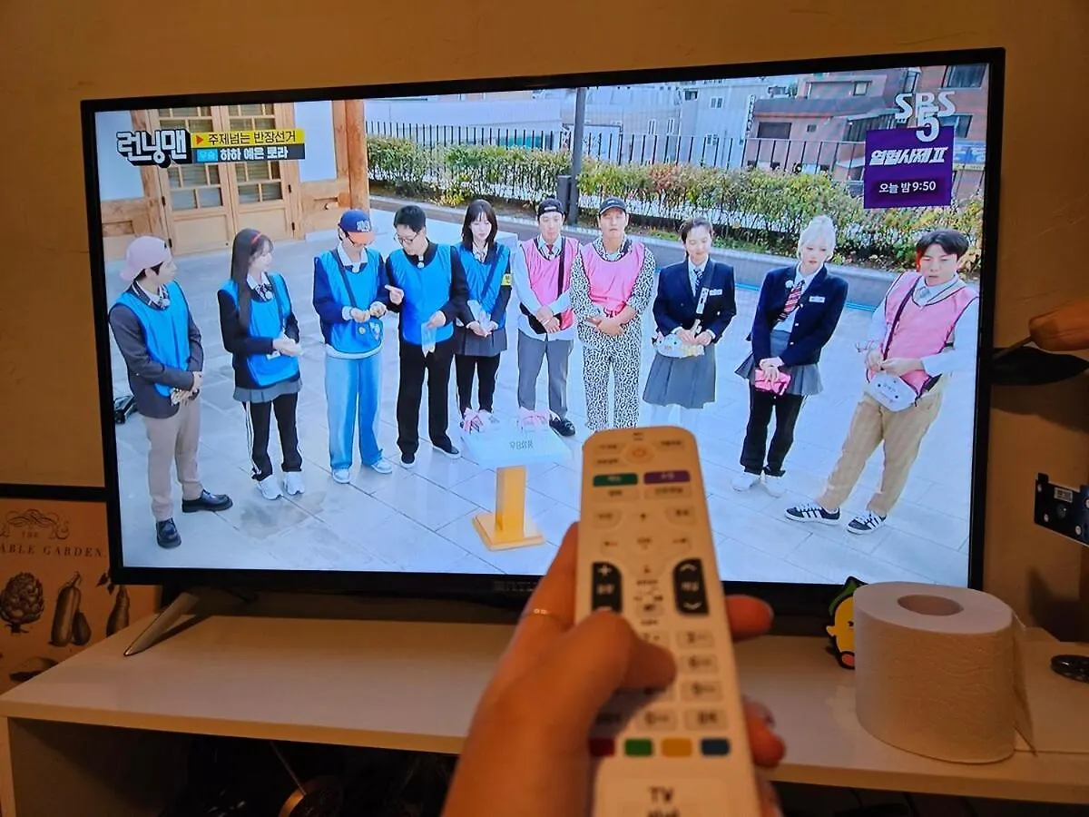 Hongik Univ 2Room 4Bed 1Bedper1Person Seoul South Korea