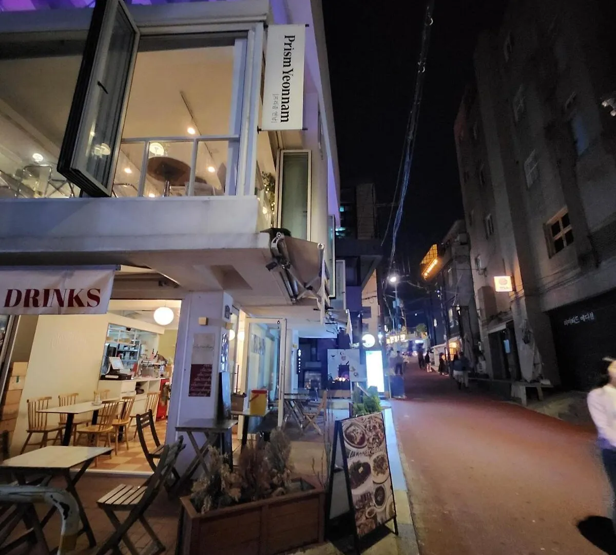 Apartment Hongik Univ 2Room 4Bed 1Bedper1Person Seoul South Korea