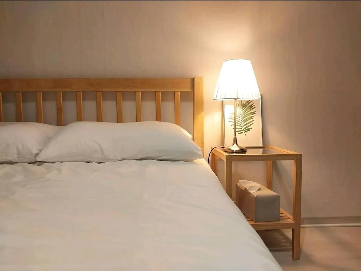 Hongik Univ 2Room 4Bed 1Bedper1Person Seoul South Korea