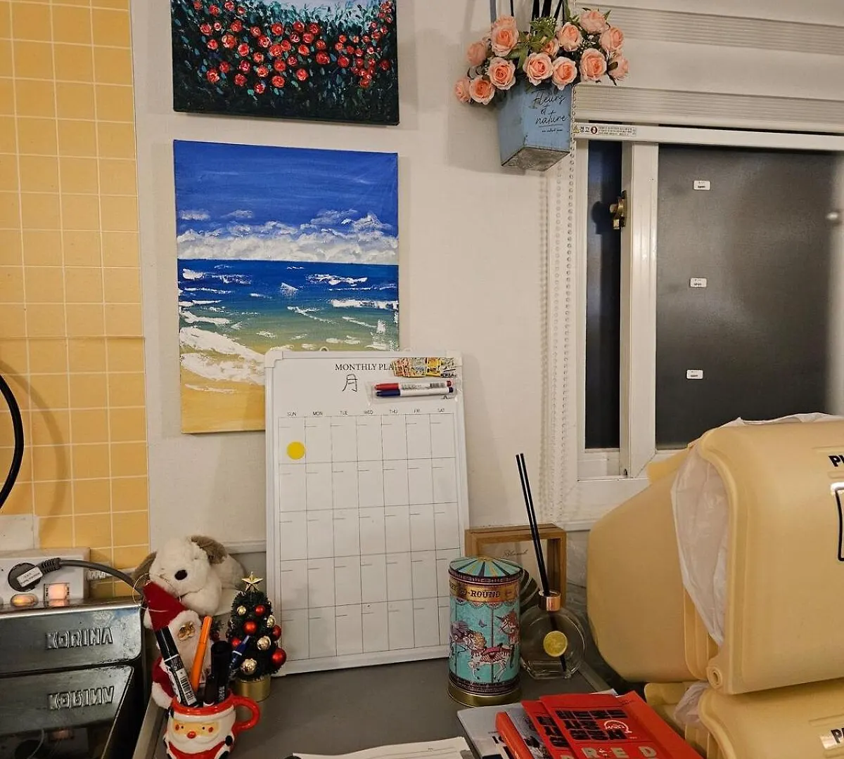 Hongik Univ 2Room 4Bed 1Bedper1Person Seoul South Korea