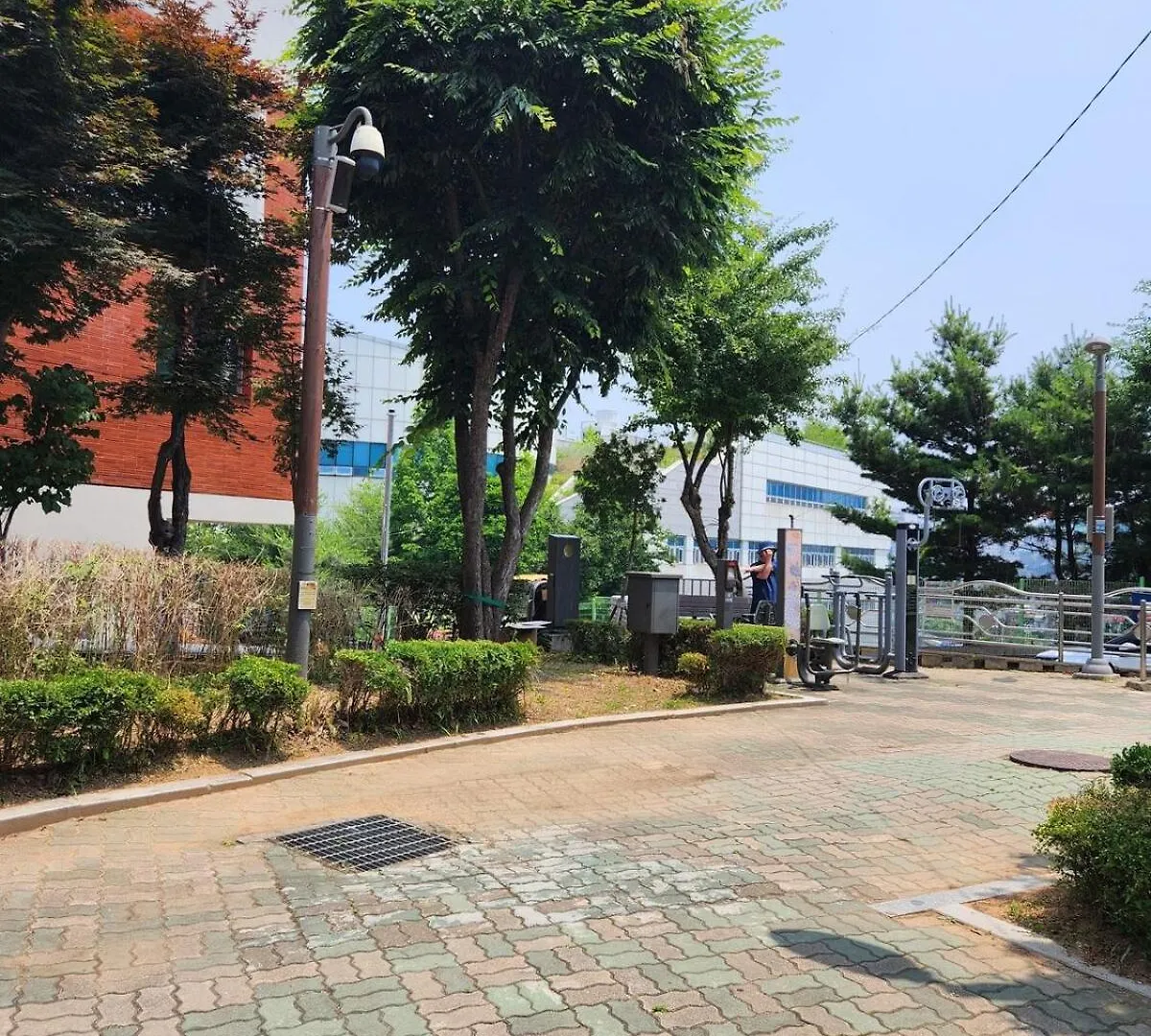 Hongik Univ 2Room 4Bed 1Bedper1Person Seoul South Korea