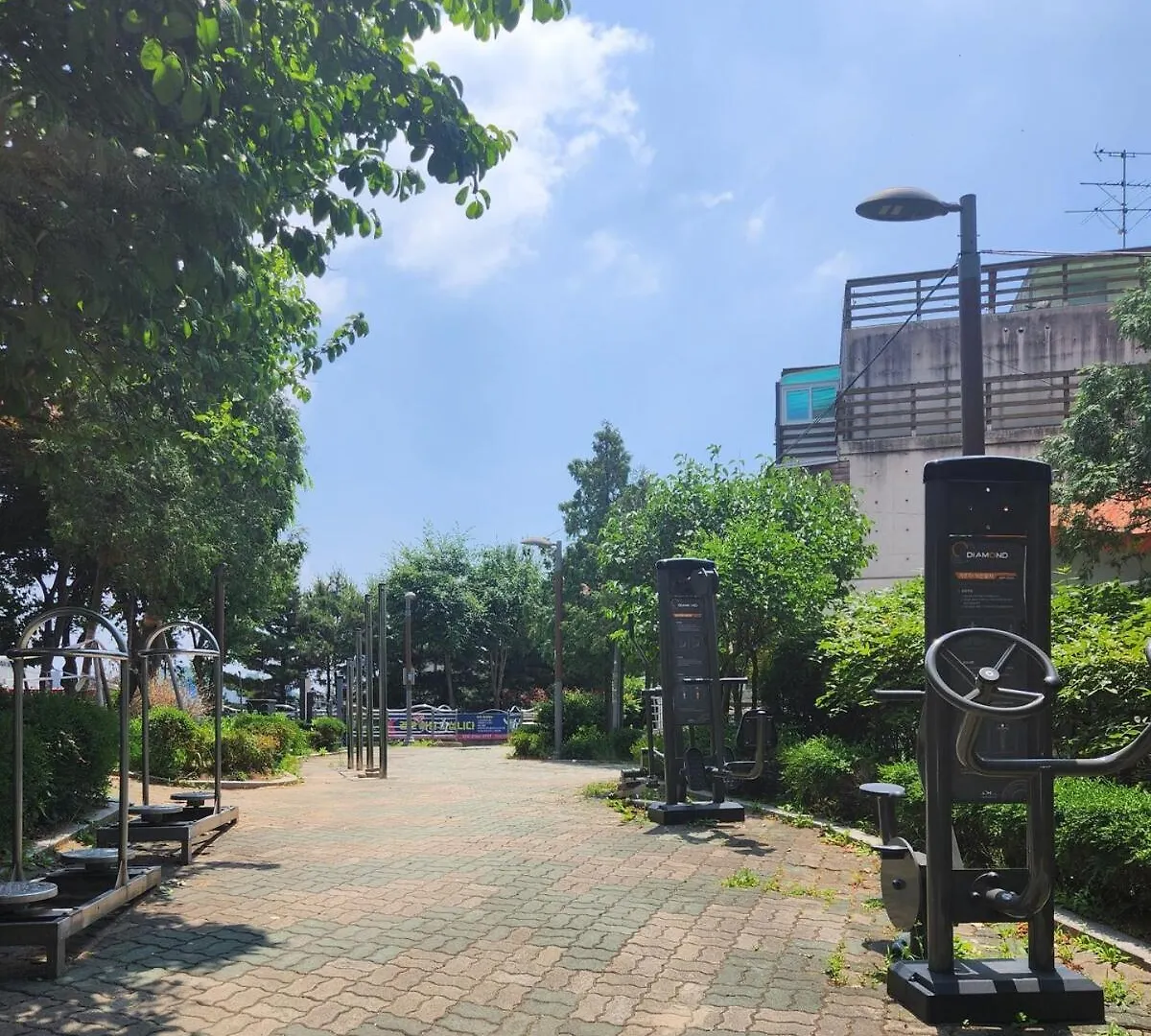 Apartment Hongik Univ 2Room 4Bed 1Bedper1Person Seoul