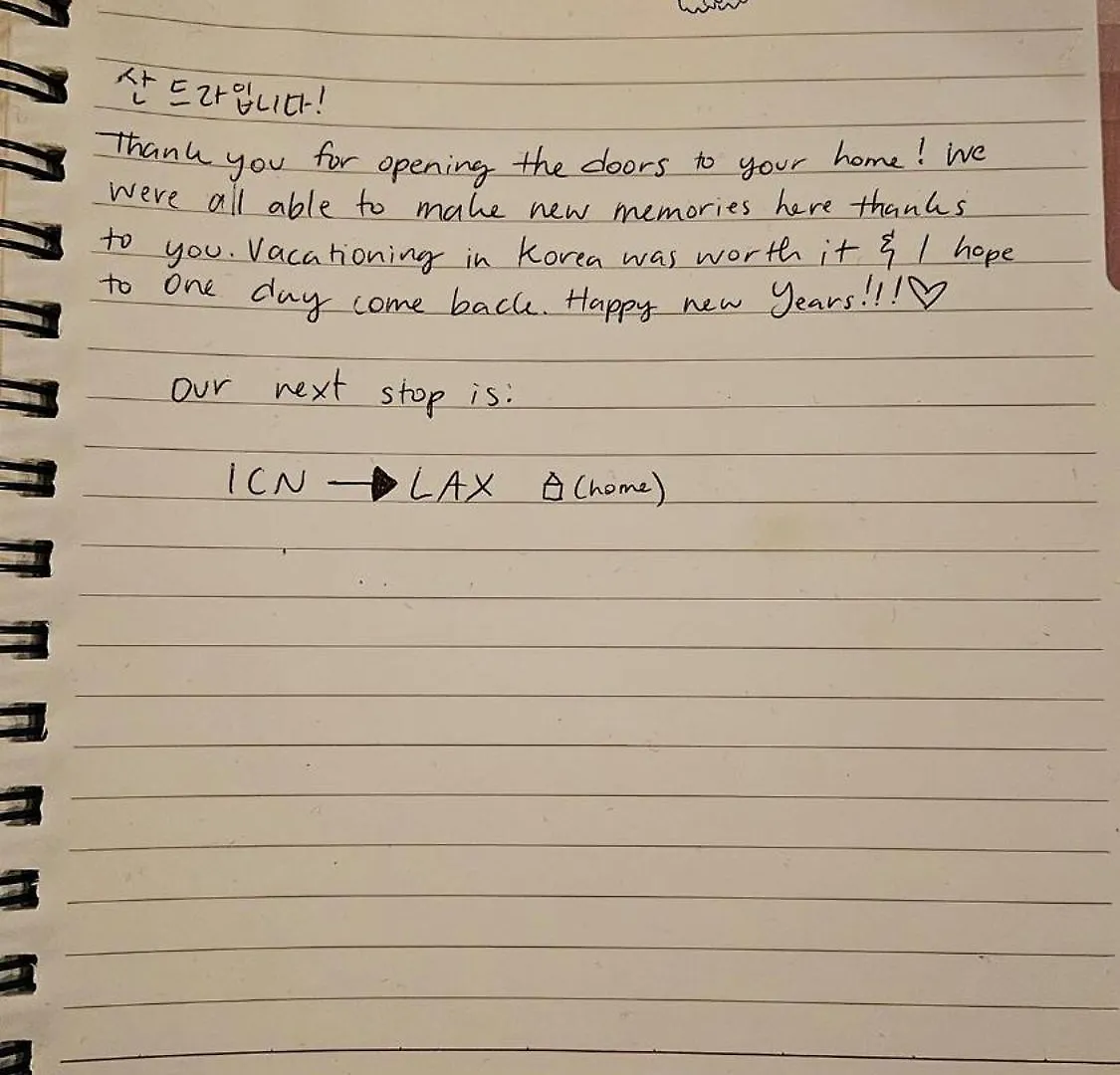 Hongik Univ 2Room 4Bed 1Bedper1Person Seoul South Korea